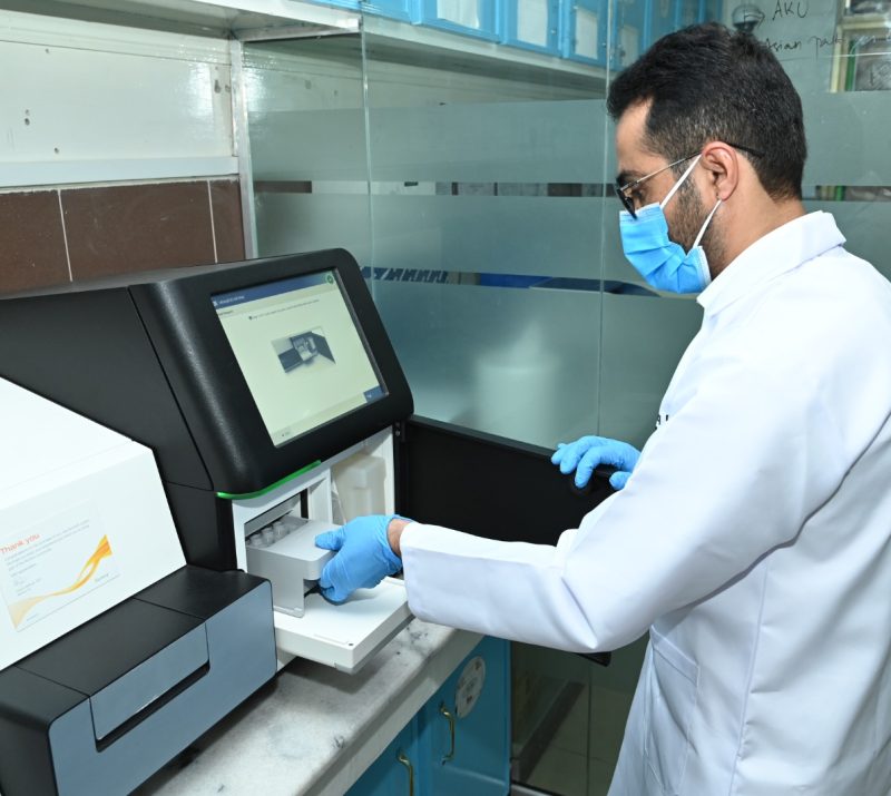 next generation sequencing