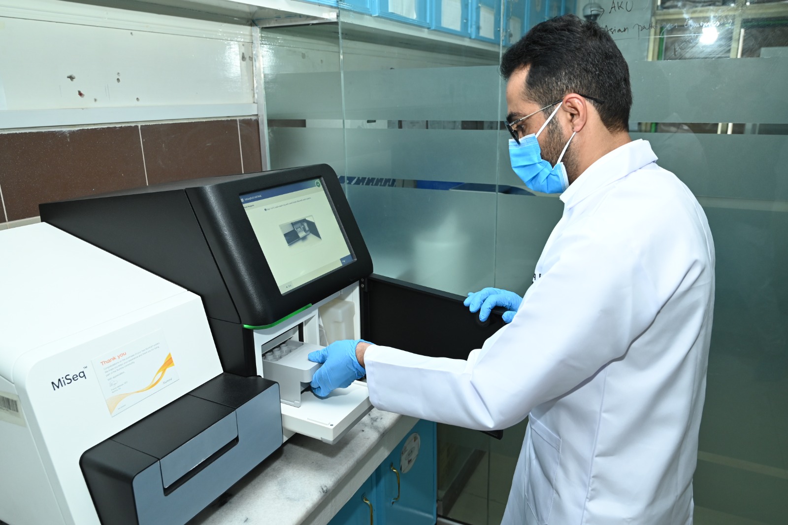 next generation sequencing